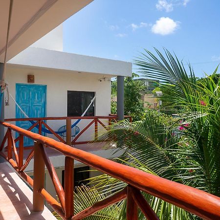 Aparthotel Casa Toloc Tulum Exterior foto