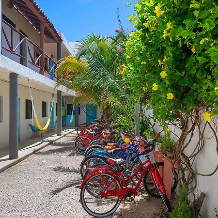 Aparthotel Casa Toloc Tulum Exterior foto