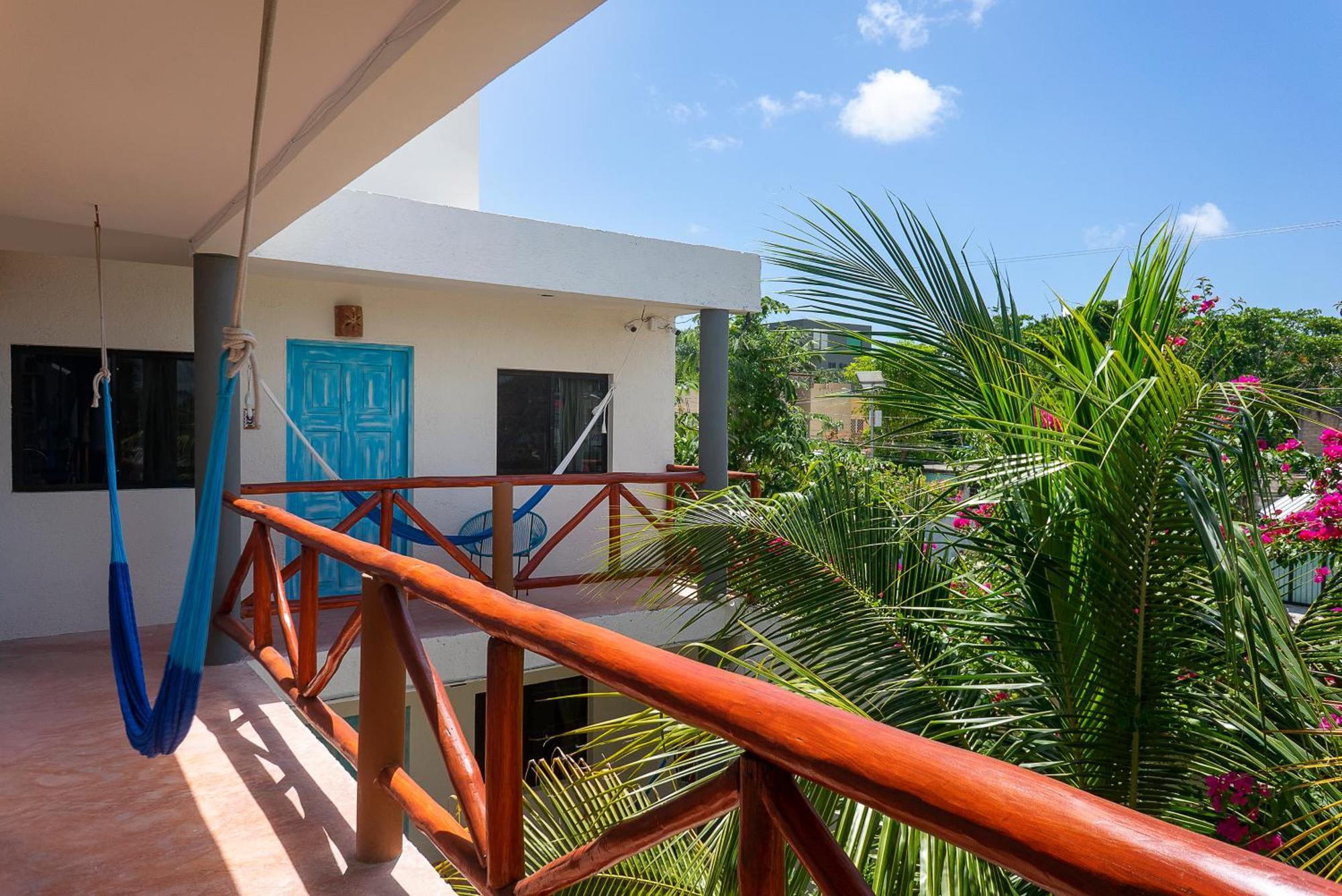 Aparthotel Casa Toloc Tulum Exterior foto