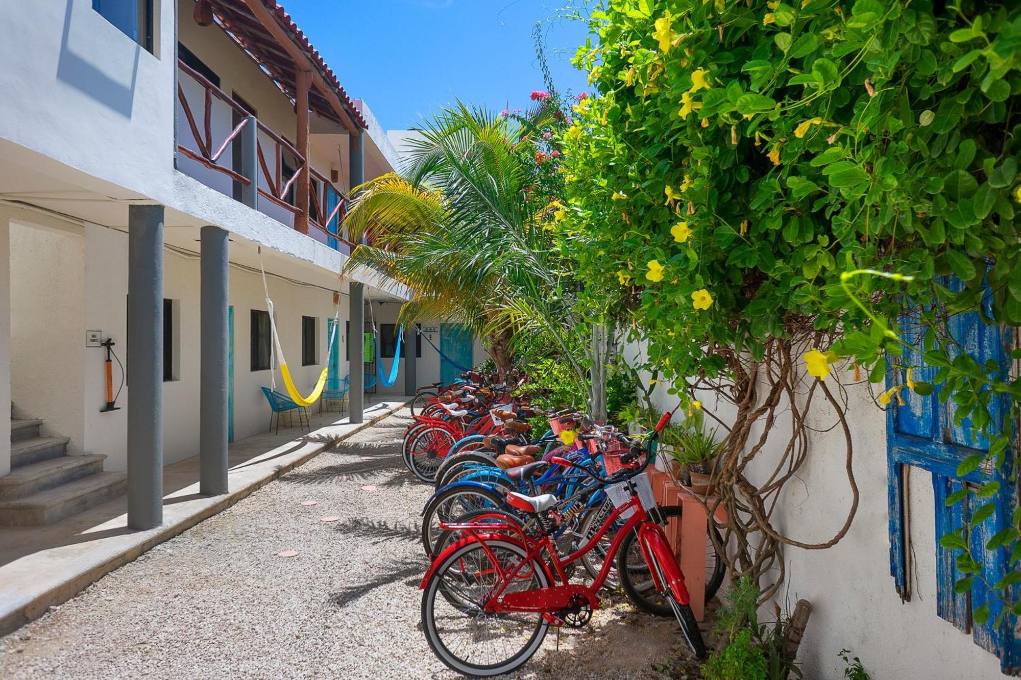 Aparthotel Casa Toloc Tulum Exterior foto