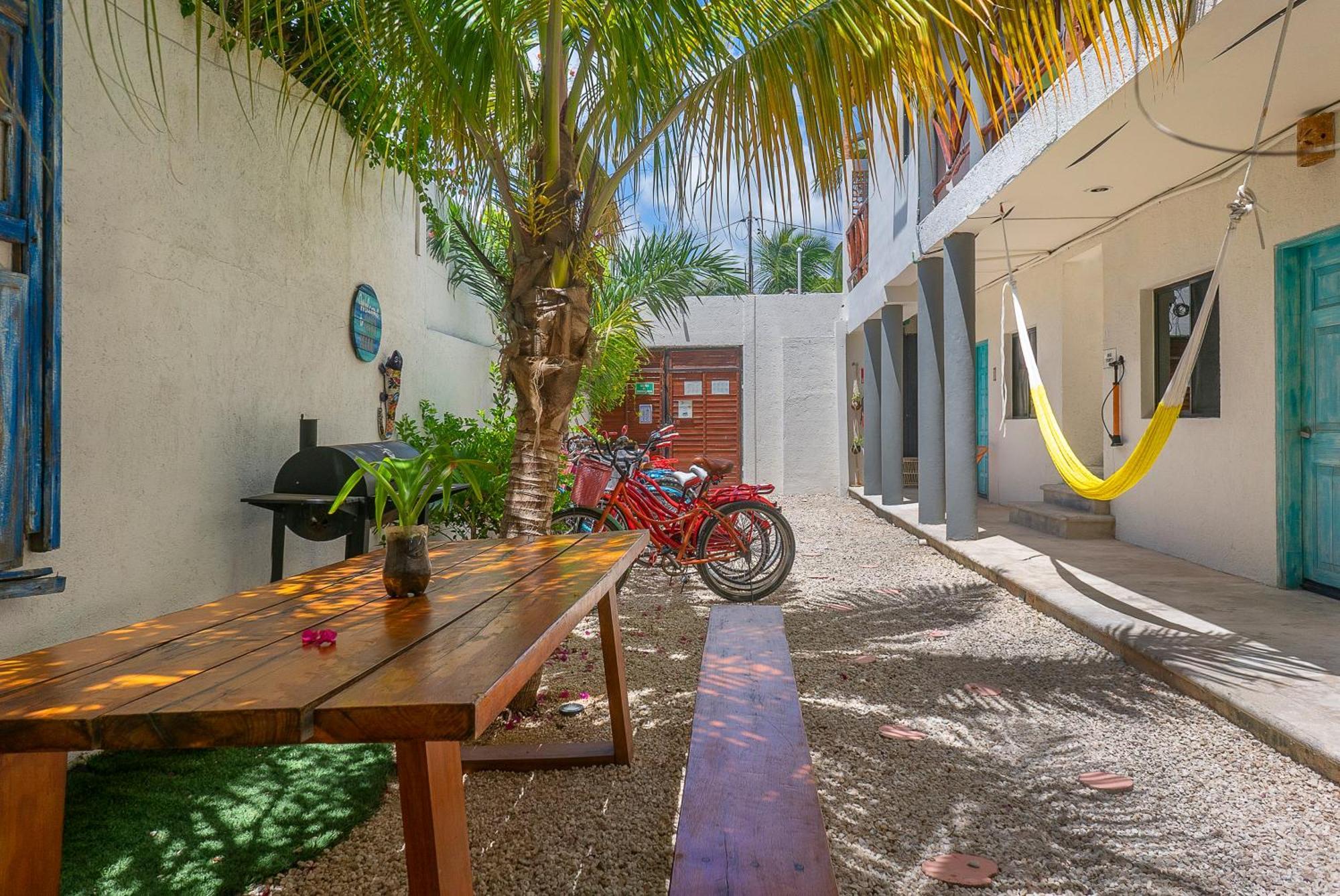 Aparthotel Casa Toloc Tulum Exterior foto